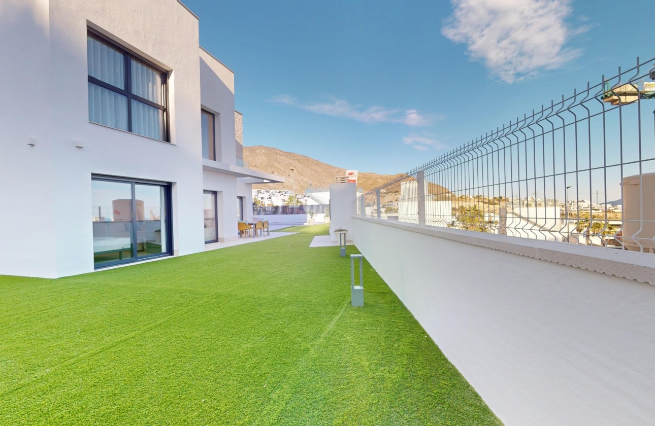Nueva construcción  - Chalet independiente  - Finestrat - Golf Bahía