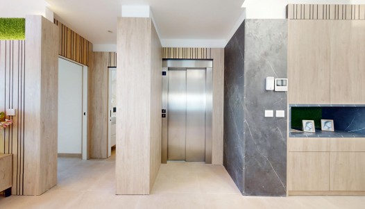Nueva construcción  - Chalet independiente  - Finestrat - Golf Bahía