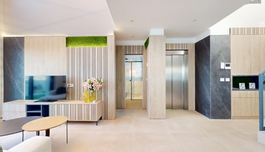 Nueva construcción  - Chalet independiente  - Finestrat - Golf Bahía