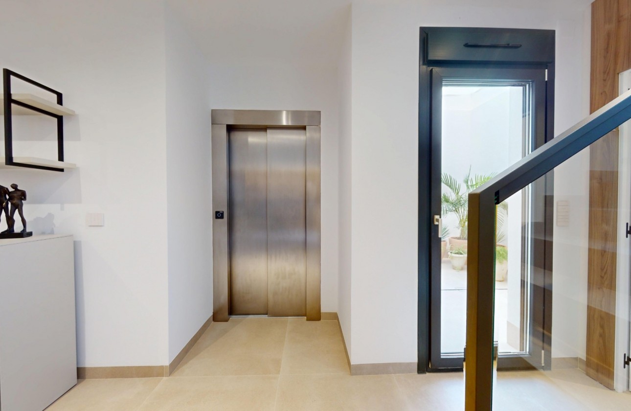 Nueva construcción  - Chalet independiente  - Finestrat - Golf Bahía