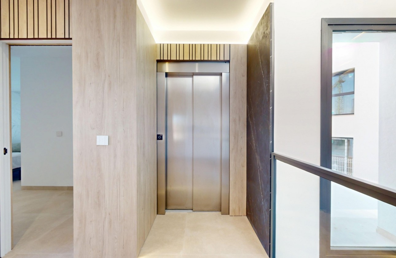 Nueva construcción  - Chalet independiente  - Finestrat - Golf Bahía