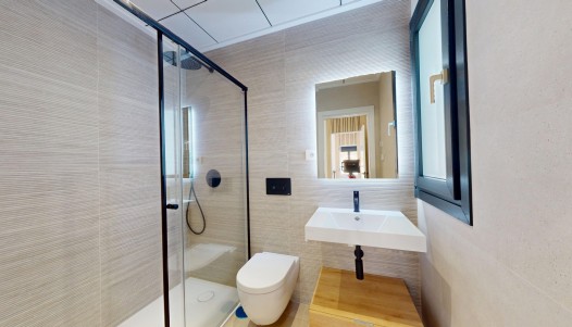 Nueva construcción  - Chalet independiente  - Finestrat - Golf Bahía