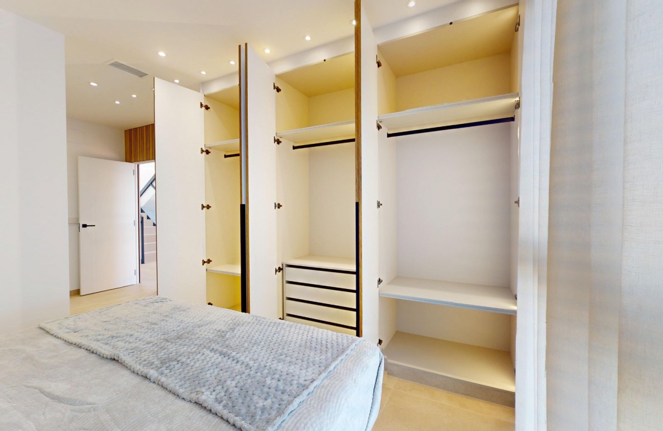Nueva construcción  - Chalet independiente  - Finestrat - Golf Bahía