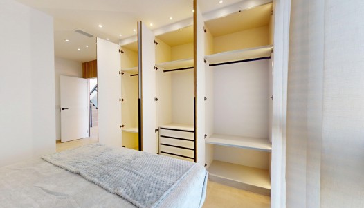 Nueva construcción  - Chalet independiente  - Finestrat - Golf Bahía
