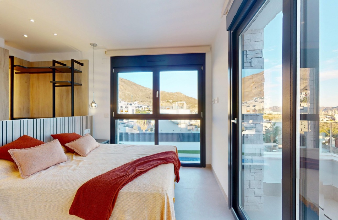 Nueva construcción  - Chalet independiente  - Finestrat - Golf Bahía