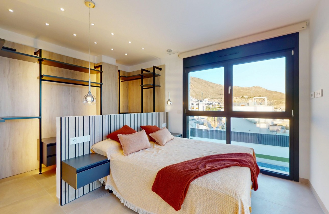 Nueva construcción  - Chalet independiente  - Finestrat - Golf Bahía