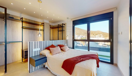 Nueva construcción  - Chalet independiente  - Finestrat - Golf Bahía