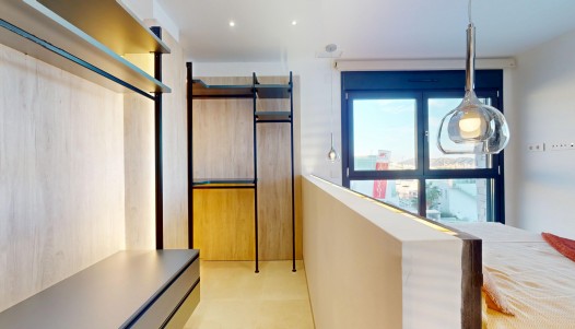 Nueva construcción  - Chalet independiente  - Finestrat - Golf Bahía