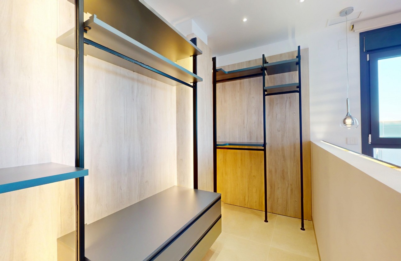 Nueva construcción  - Chalet independiente  - Finestrat - Golf Bahía