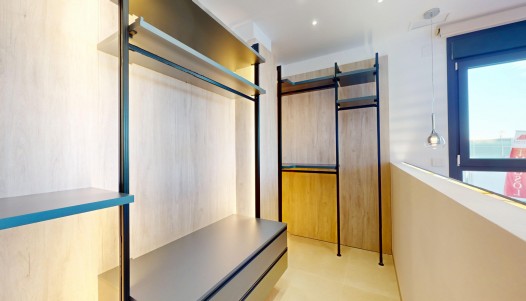Nueva construcción  - Chalet independiente  - Finestrat - Golf Bahía