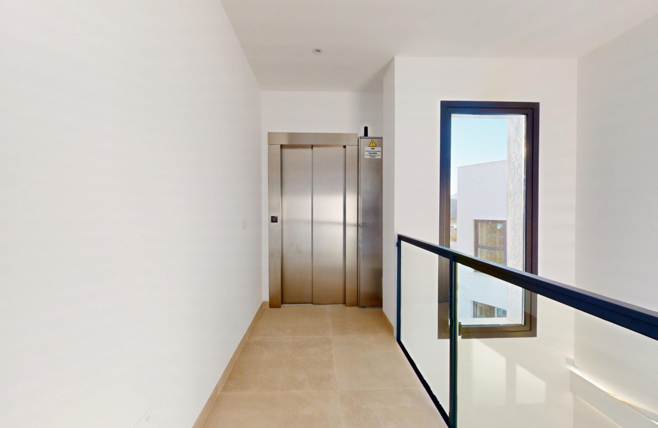 Nueva construcción  - Chalet independiente  - Finestrat - Golf Bahía
