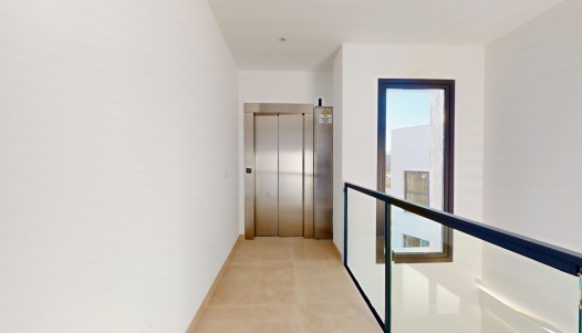 Nueva construcción  - Chalet independiente  - Finestrat - Golf Bahía