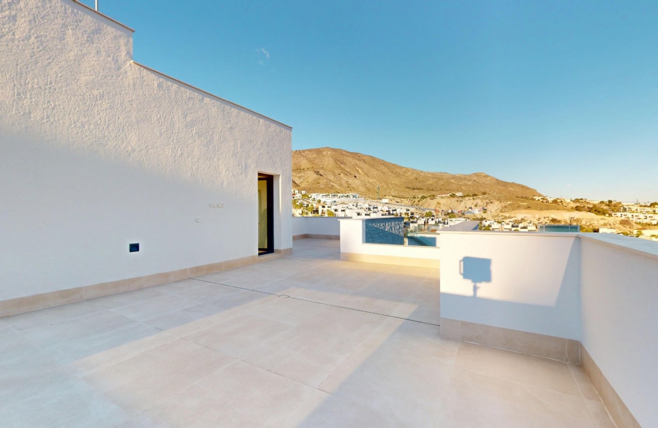 Nueva construcción  - Chalet independiente  - Finestrat - Golf Bahía
