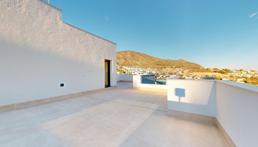 Nueva construcción  - Chalet independiente  - Finestrat - Golf Bahía