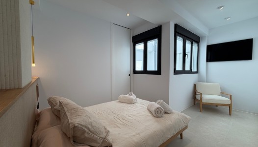 Segunda mano - Apartamento - Alicante - Centro