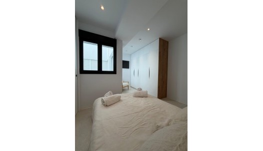 Segunda mano - Apartamento - Alicante - Centro