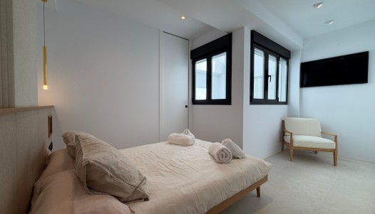 Segunda mano - Apartamento - Alicante - Centro