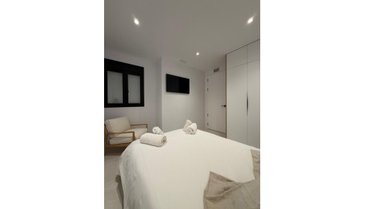 Segunda mano - Apartamento - Alicante - Centro
