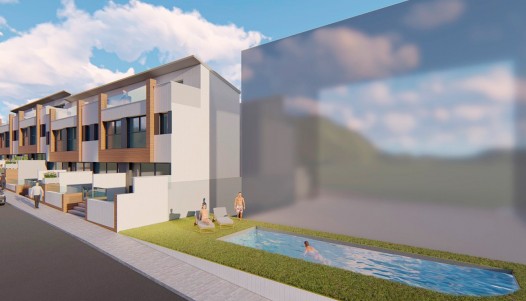 New Build - Lägenhet - Guardamar del Segura - Playa de el moncayo