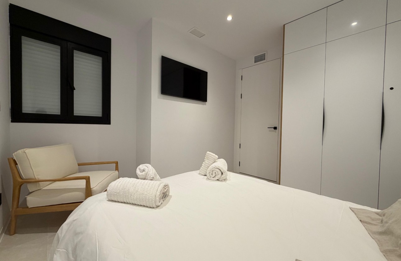 Segunda mano - Apartamento - Alicante - Centro