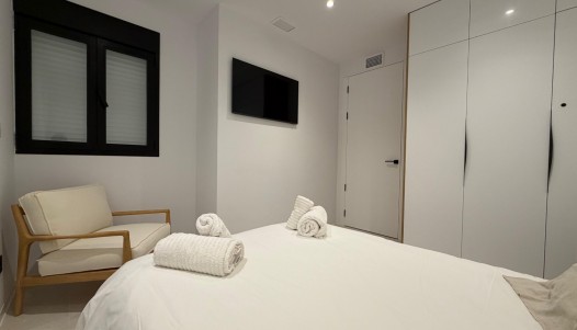 Segunda mano - Apartamento - Alicante - Centro