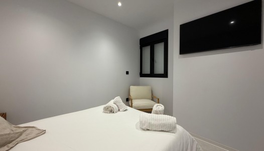 Segunda mano - Apartamento - Alicante - Centro