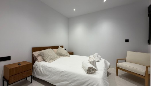 Segunda mano - Apartamento - Alicante - Centro