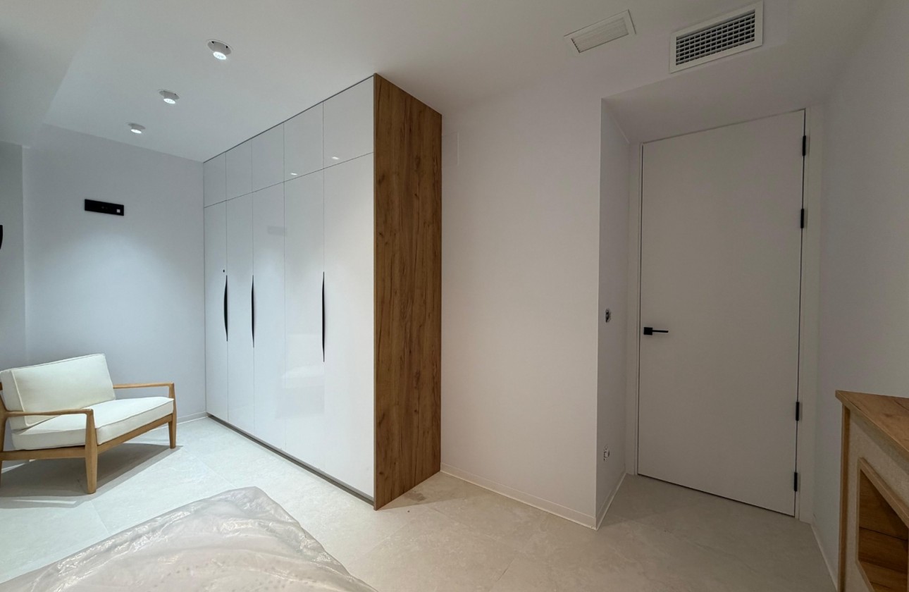 Segunda mano - Apartamento - Alicante - Centro