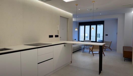 Segunda mano - Apartamento - Alicante - Centro
