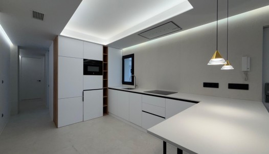 Segunda mano - Apartamento - Alicante - Centro