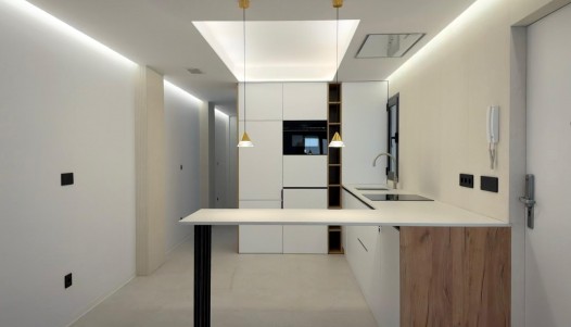 Segunda mano - Apartamento - Alicante - Centro