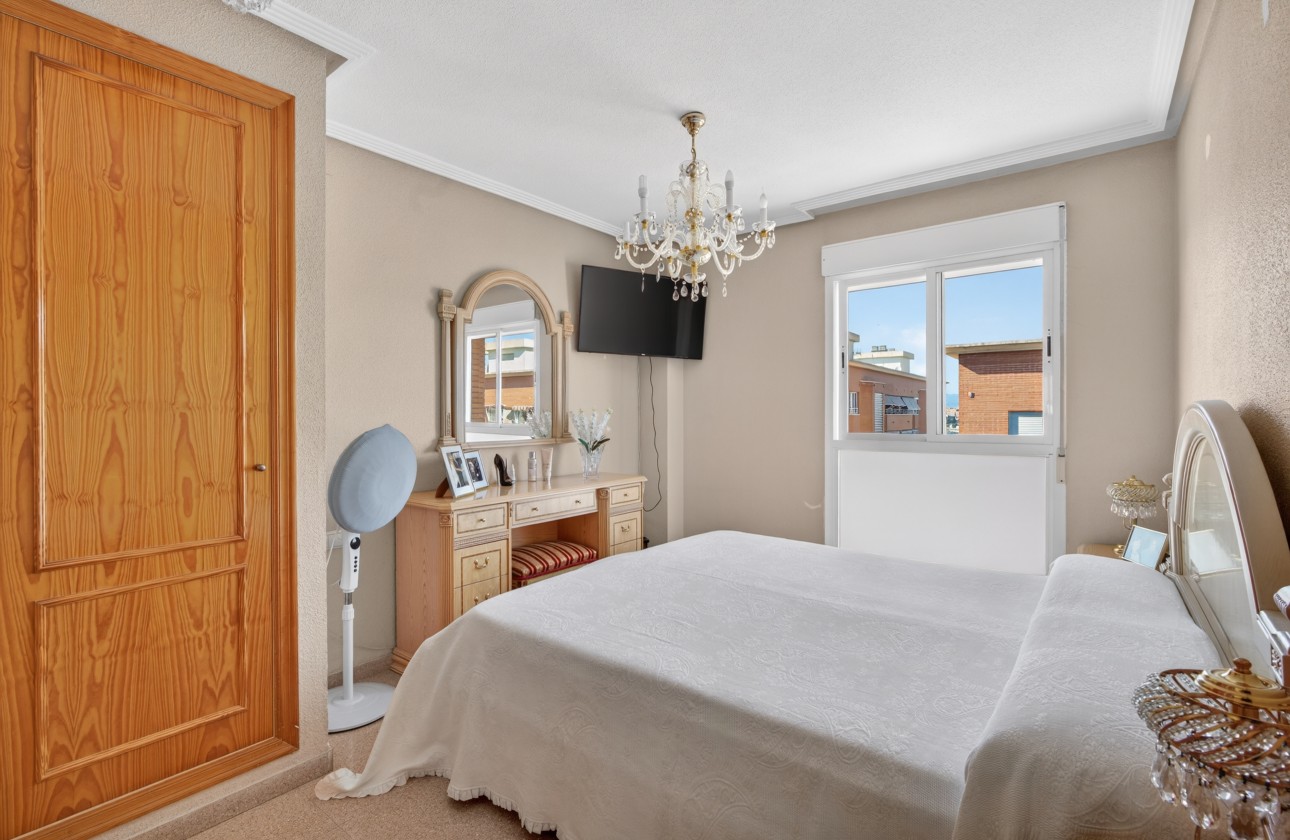 Resale - Apartment - Alicante - San Gabriel