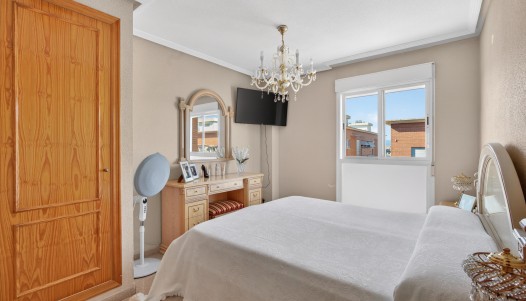 Resale - Apartment - Alicante - San Gabriel
