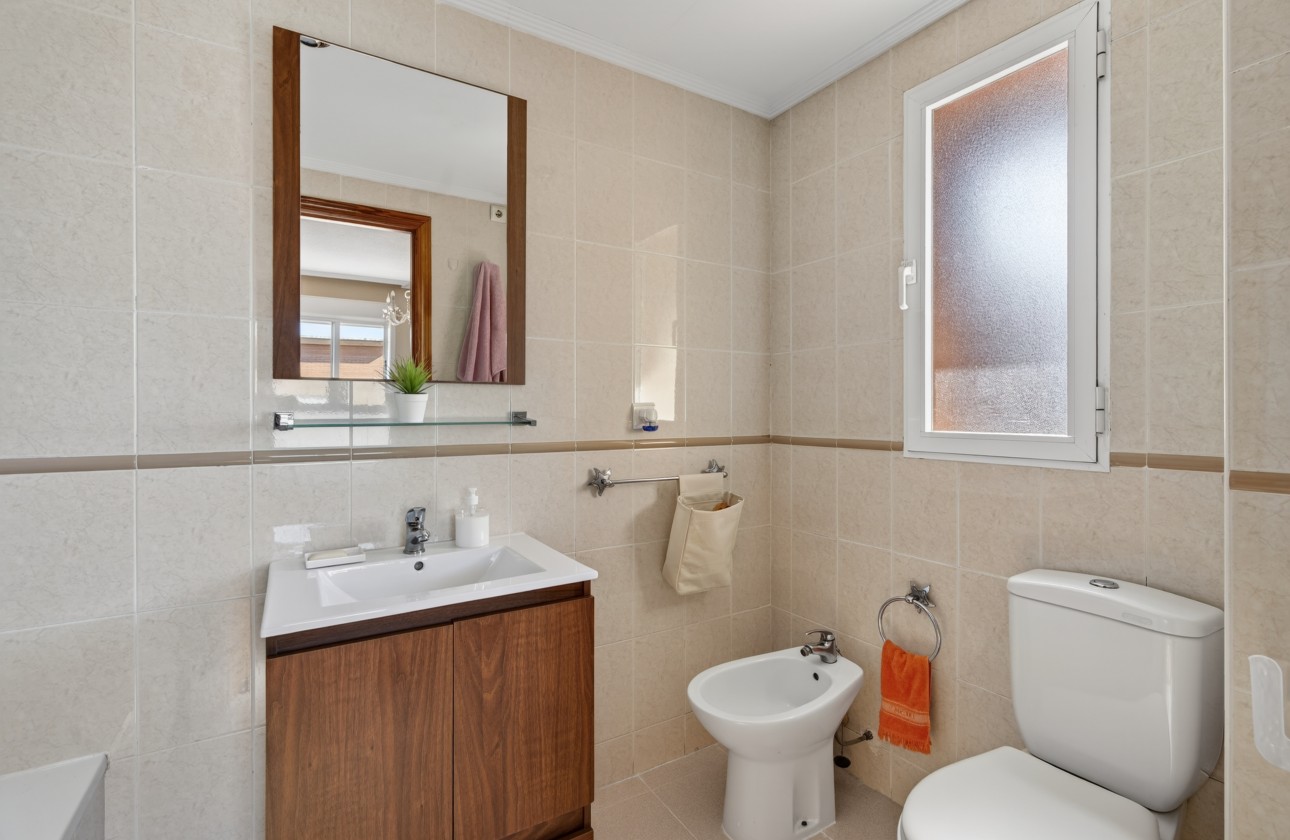 Resale - Apartment - Alicante - San Gabriel