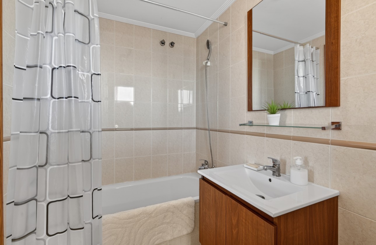 Resale - Apartment - Alicante - San Gabriel