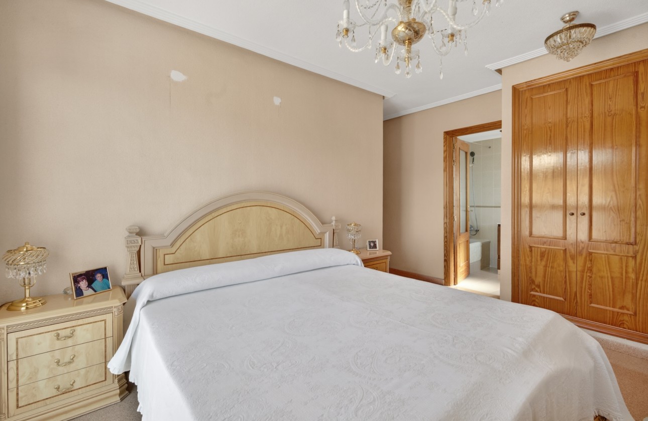 Resale - Apartment - Alicante - San Gabriel