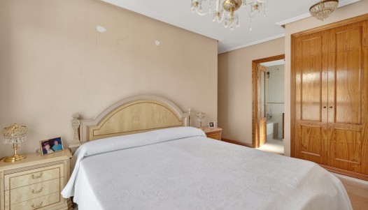 Resale - Apartment - Alicante - San Gabriel