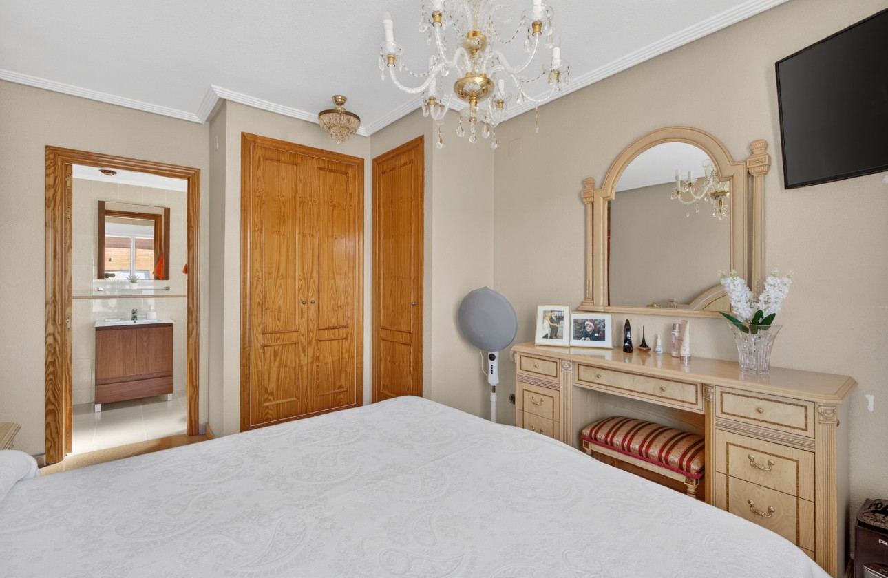 Resale - Apartment - Alicante - San Gabriel