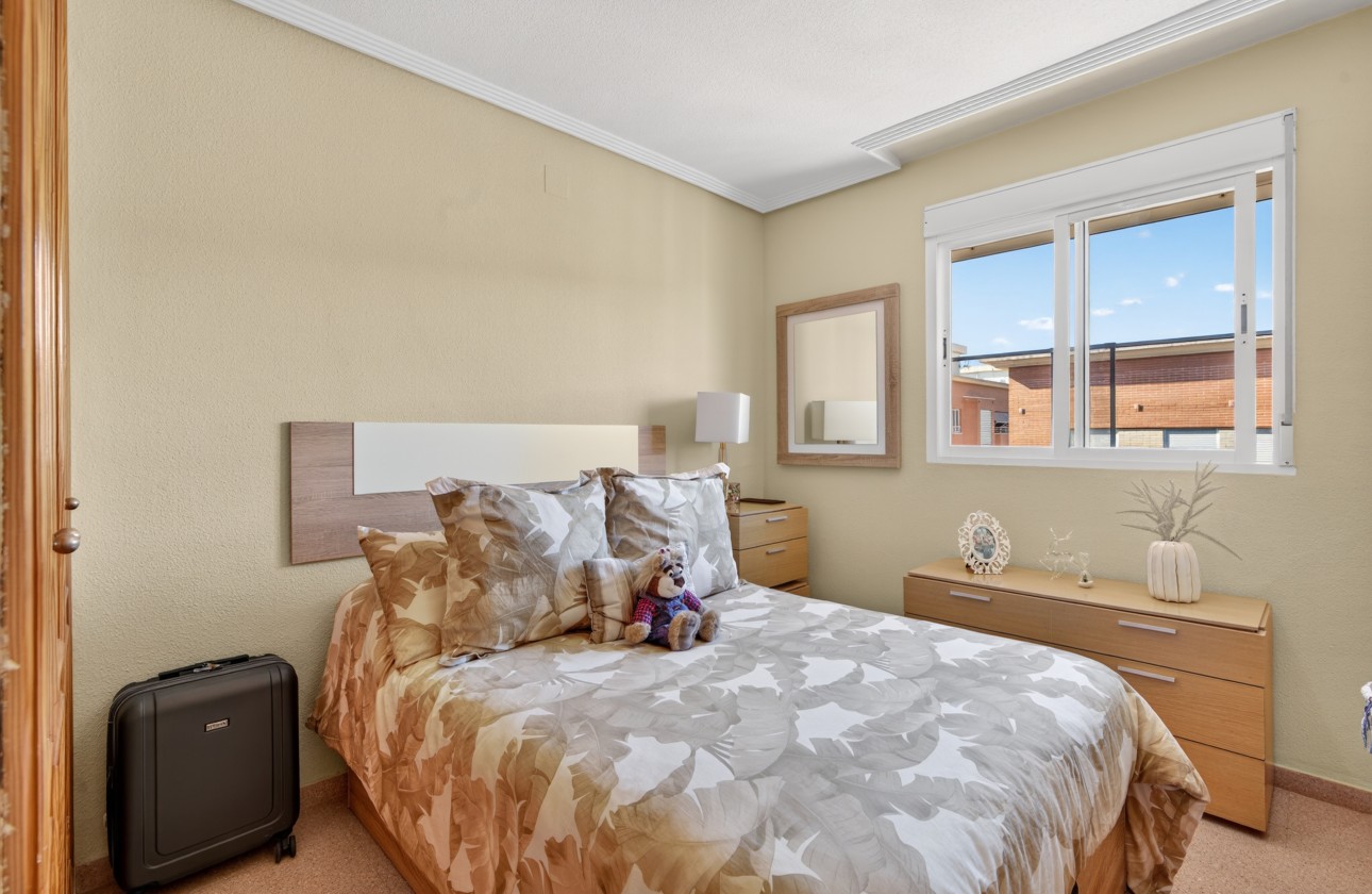 Resale - Apartment - Alicante - San Gabriel