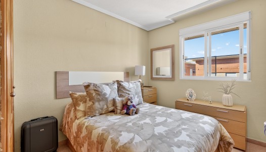 Resale - Apartment - Alicante - San Gabriel