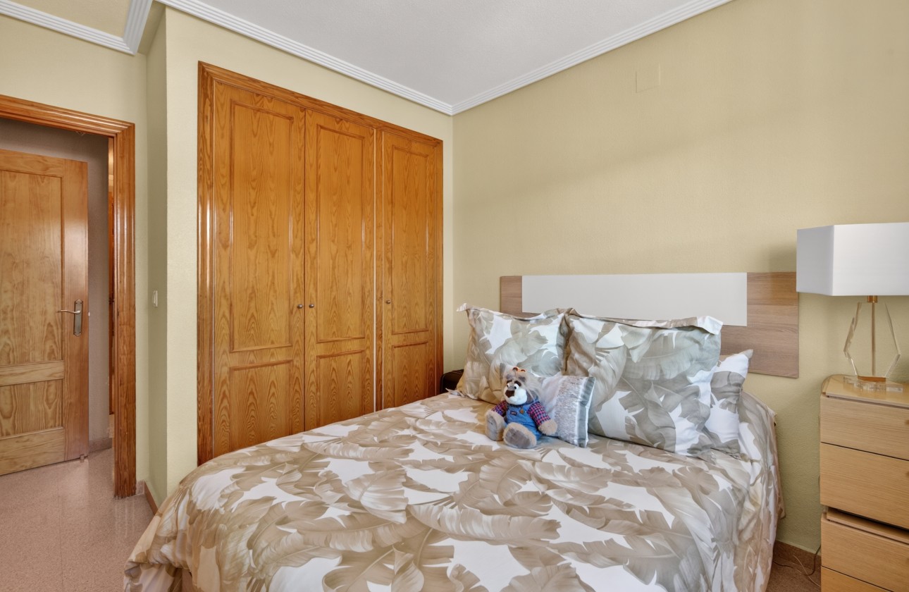 Resale - Apartment - Alicante - San Gabriel