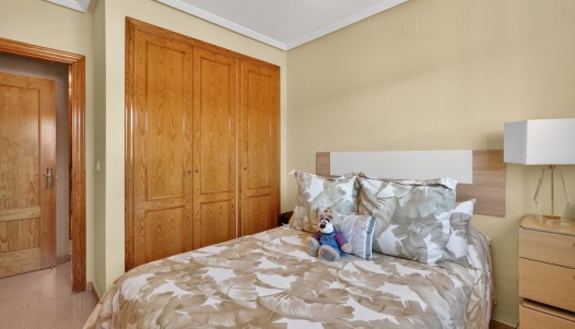 Resale - Apartment - Alicante - San Gabriel