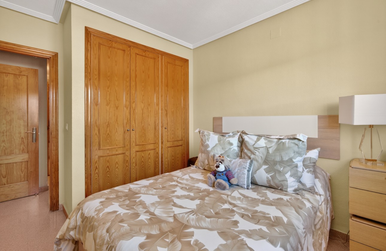 Resale - Apartment - Alicante - San Gabriel