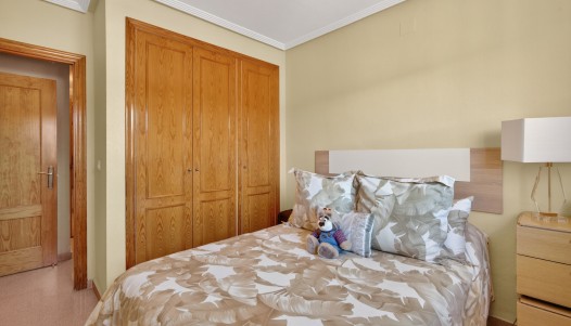 Resale - Apartment - Alicante - San Gabriel