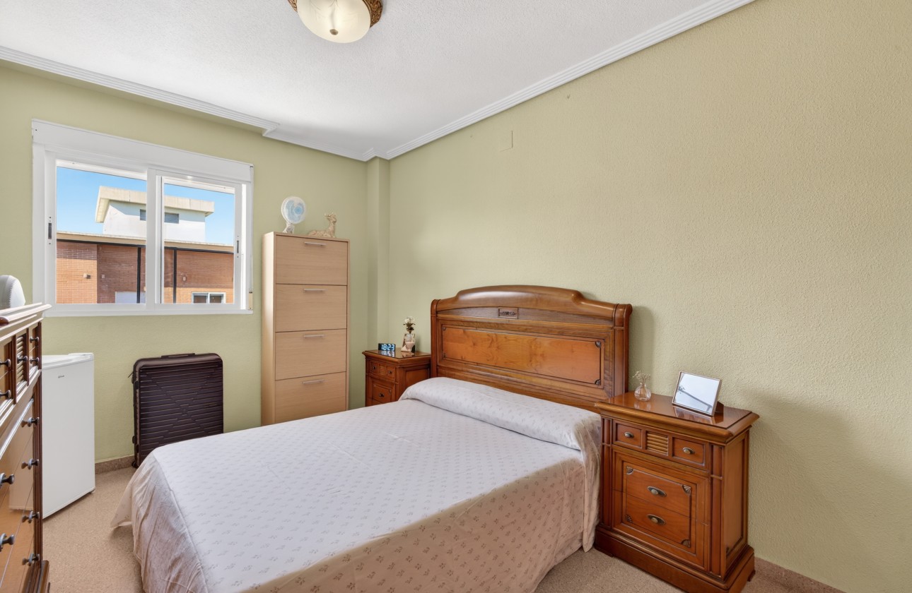 Resale - Apartment - Alicante - San Gabriel