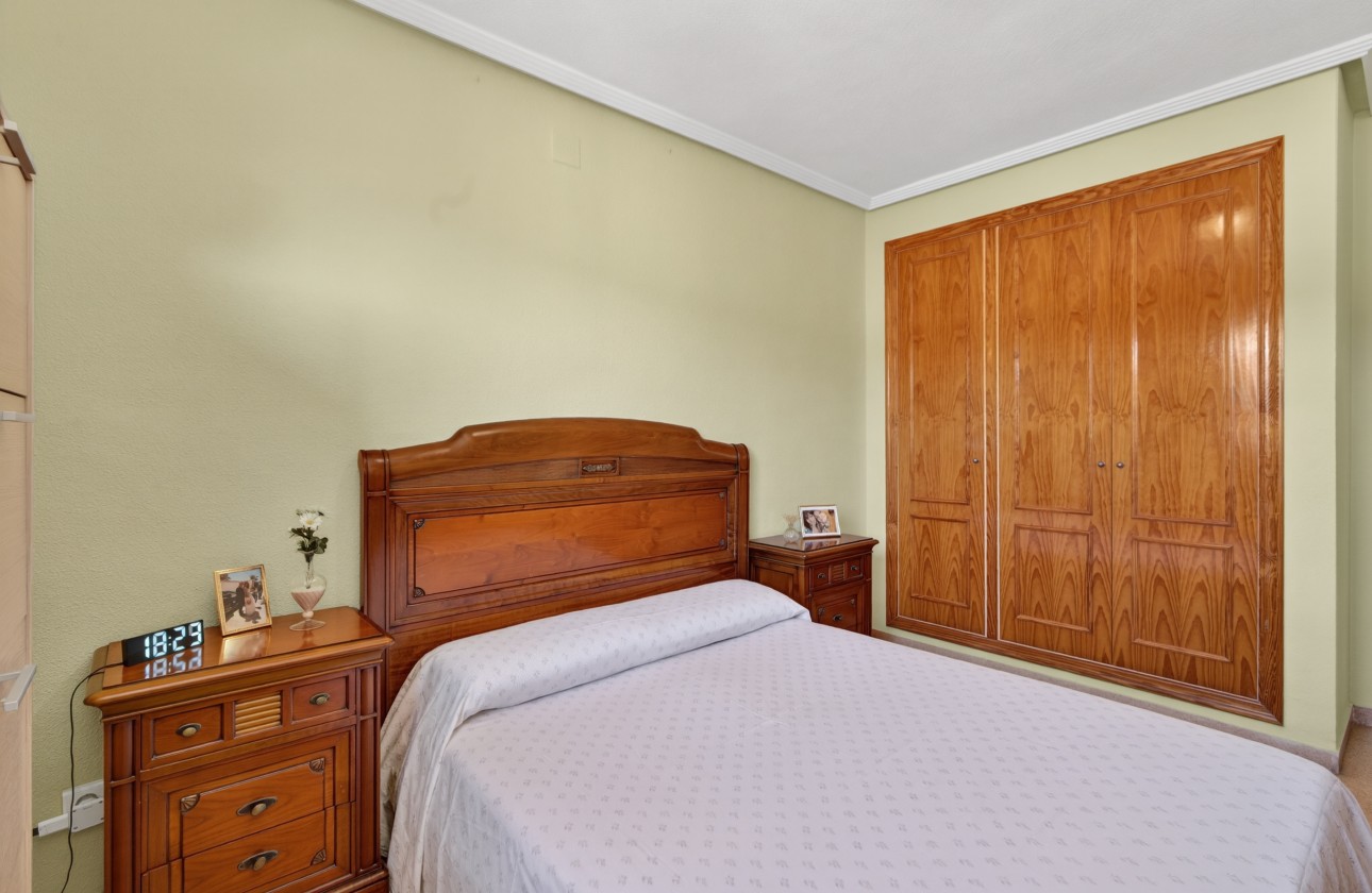 Resale - Apartment - Alicante - San Gabriel