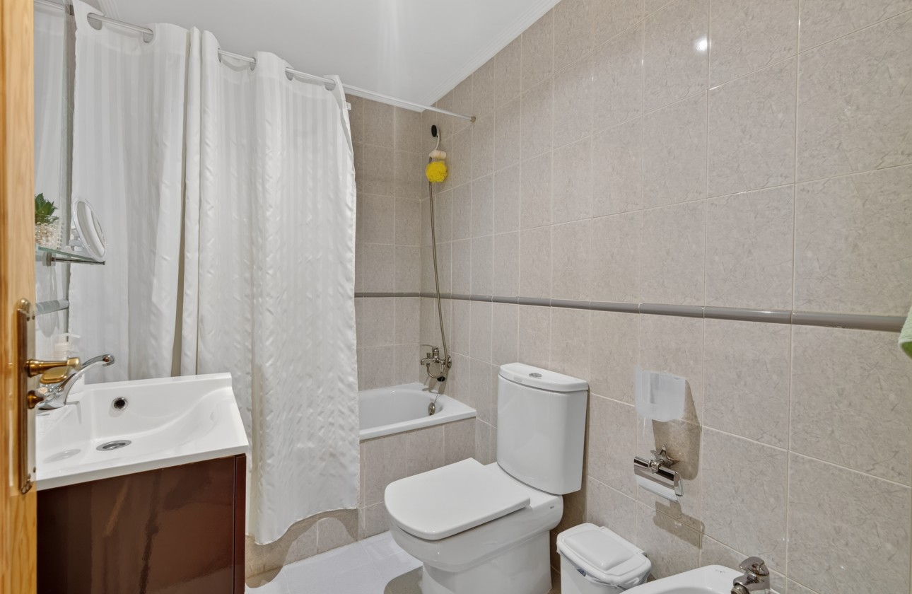 Resale - Apartment - Alicante - San Gabriel