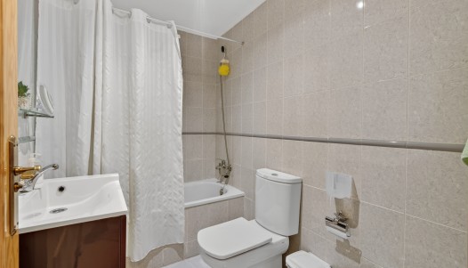 Resale - Apartment - Alicante - San Gabriel
