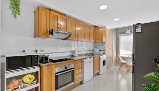 Resale - Apartment - Alicante - San Gabriel