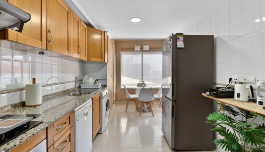 Resale - Apartment - Alicante - San Gabriel